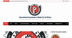 Desktop Screenshot of iamtw.org